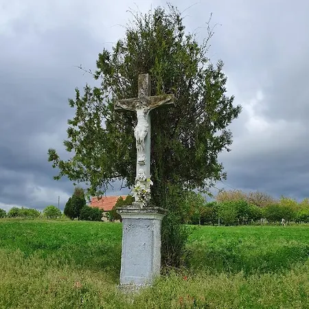 בית הארחה Vendeghaz