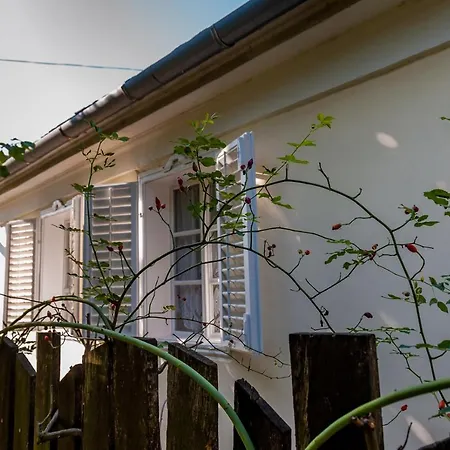 בית הארחה Vendeghaz