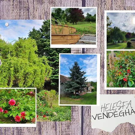 Vendeghaz Helesfa