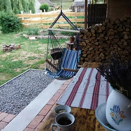 בית הארחה Vendeghaz