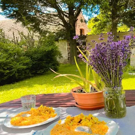 Vendeghaz בית הארחה Helesfa