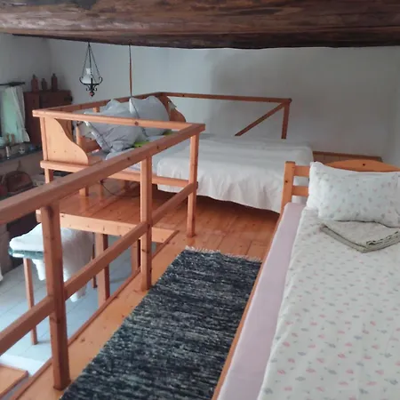 Gæstehus Vendeghaz Helesfa