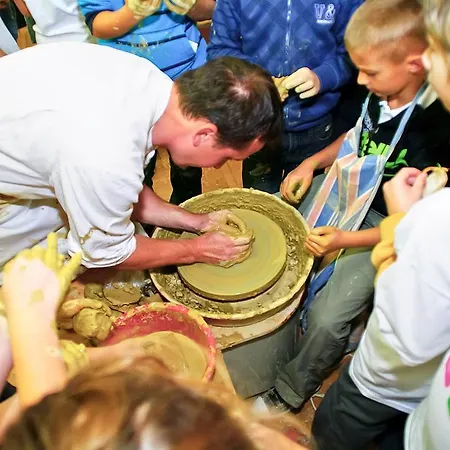 בית הארחה Vendeghaz 3*